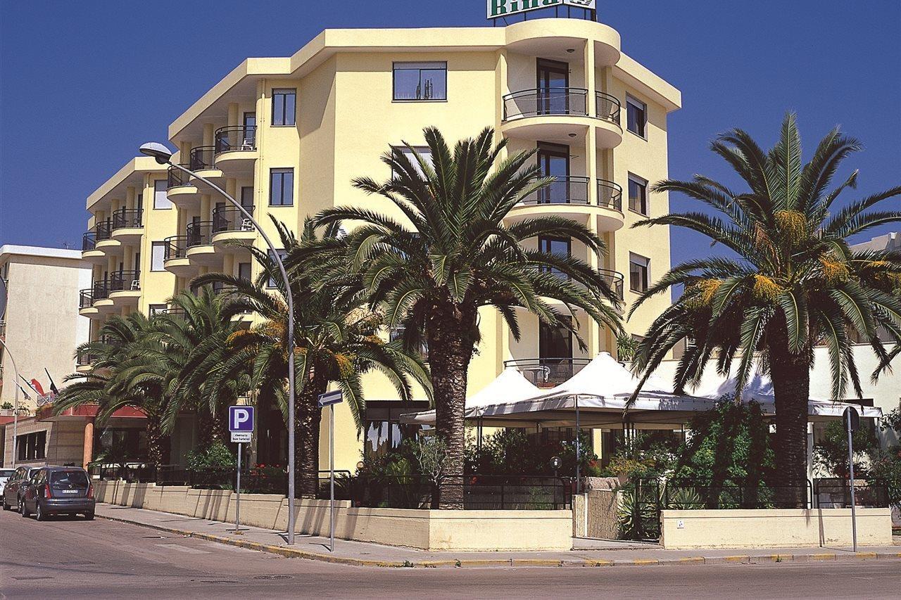 Rina Hotel Alghero Exterior photo